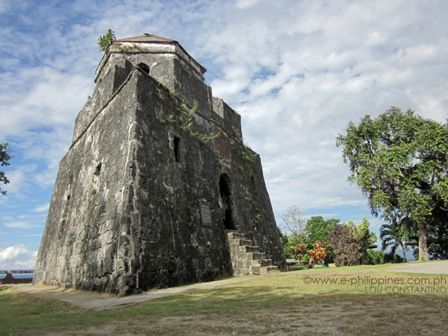 Punta Watch Tower, Bohol
