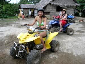 Boracay Riding ATV