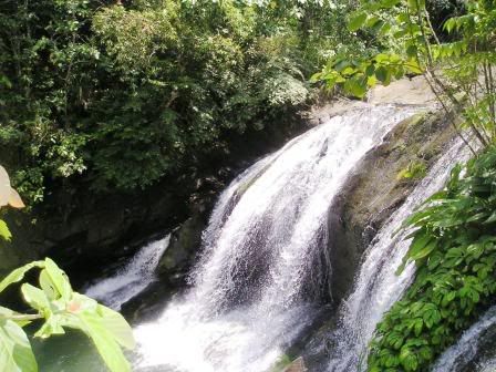 Boracay Jawili Falls