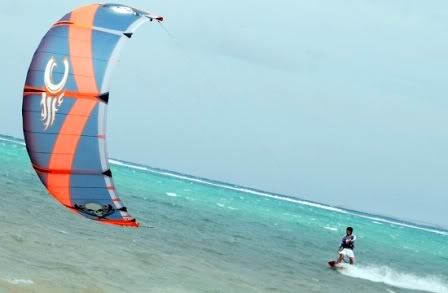 Boracay Kitesurfing