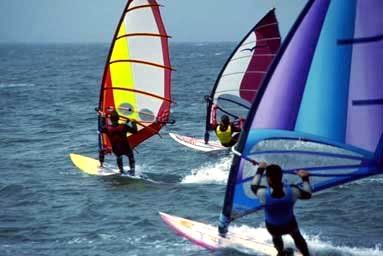 Boracay Windsurfing