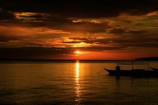 Firefly River Cruise, Donsol, Sorsogon, Philippines