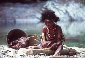 Batak Tribe, Puerto Princesa