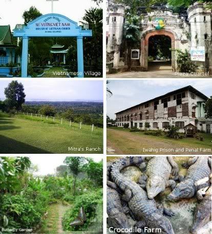 Countryside Tour, Puerto Princesa