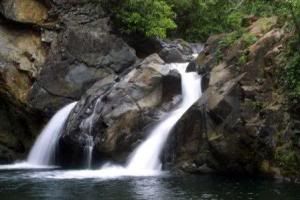 Estrella Waterfalls tour, Puerto Princesa