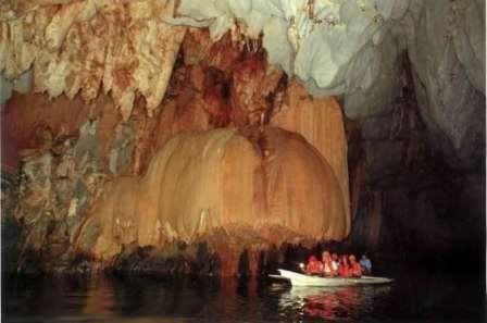 Underground River tour, Puerto Princesa