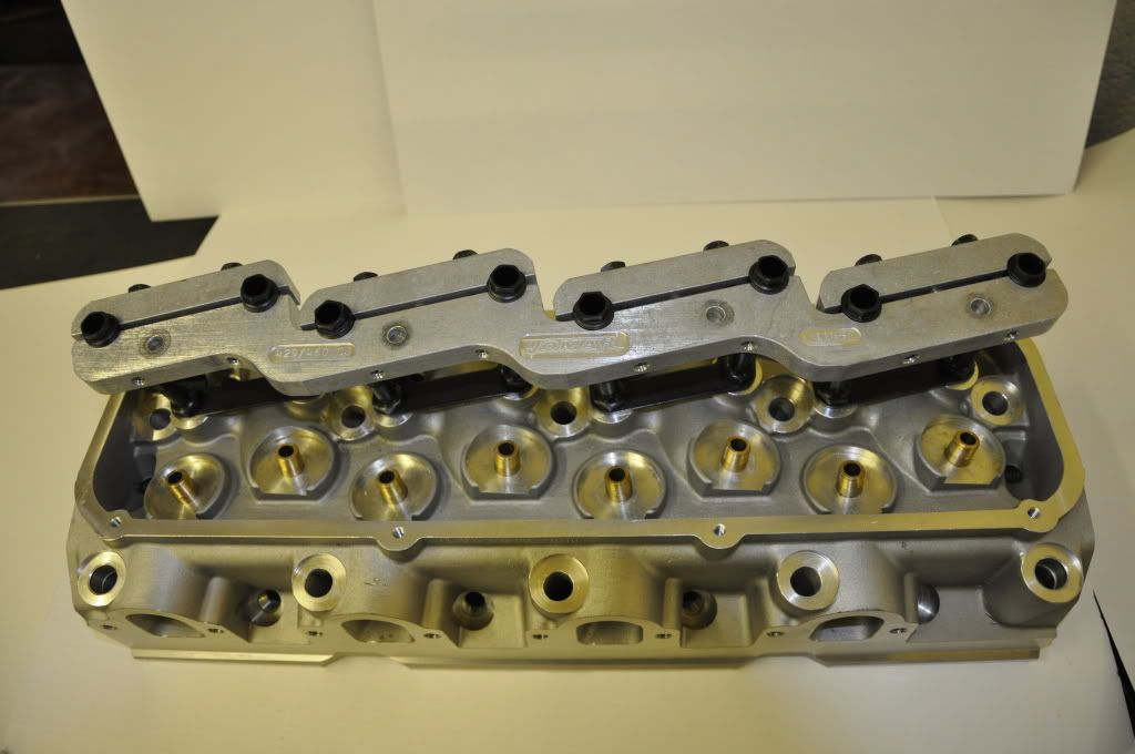 STUD GIRDLES FINALLY 460 Ford Forum