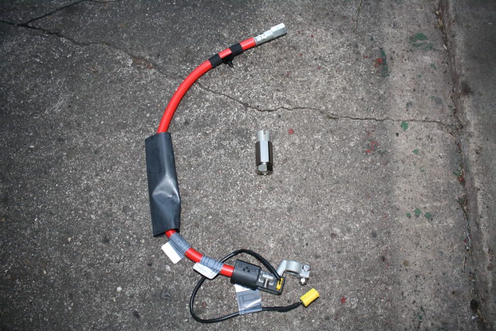 Bmw battery safety terminal repair kit #7