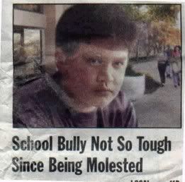 Bully Molested
