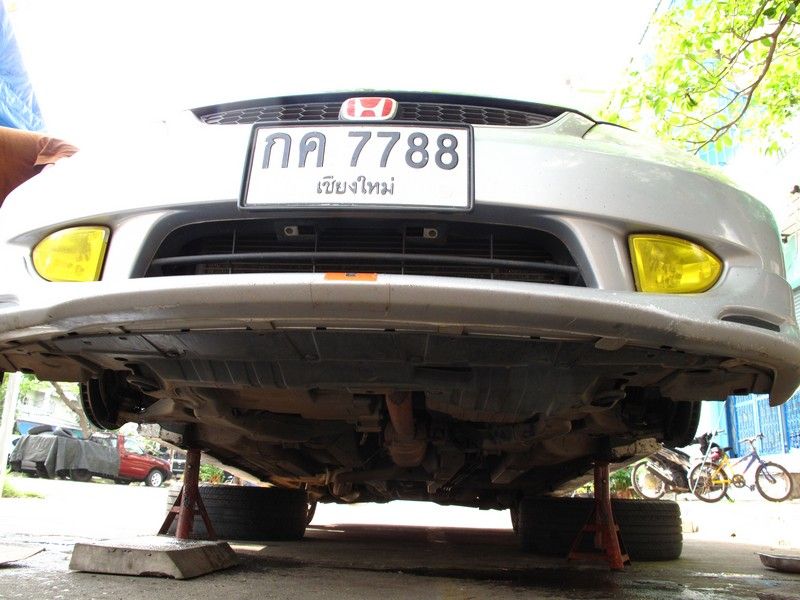 ## --- ปีกนก ซับเฟรม กันโคลง19mm  หน้า 9 --- ##