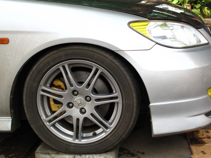 ## --- ปีกนก ซับเฟรม กันโคลง19mm  หน้า 9 --- ##