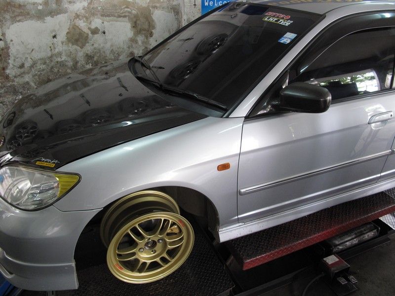 ## --- ปีกนก ซับเฟรม กันโคลง19mm  หน้า 9 --- ##