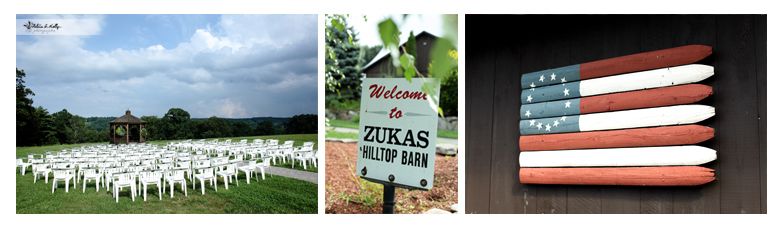 Zukas Hilltop Barn Massachusetts Wedding Photography