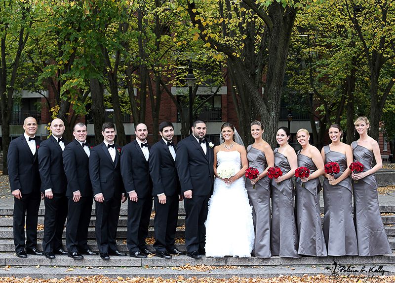 Providence Biltmore Wedding Photography By Polina Kelly