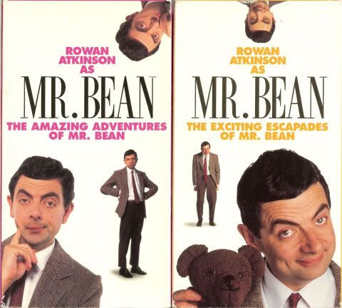 The Final Frolics Of Mr. Bean [1994 Video]