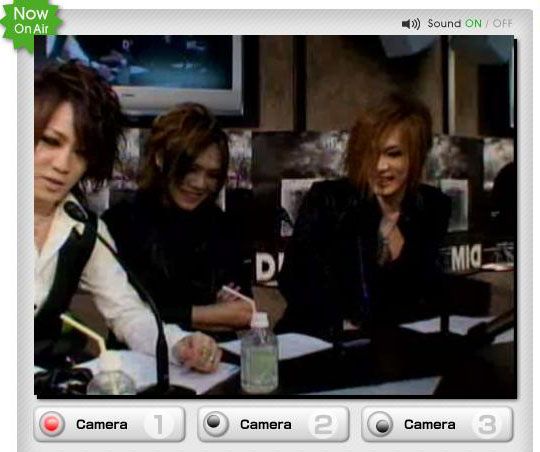 Gazette @ Ameba Studio Untitled19