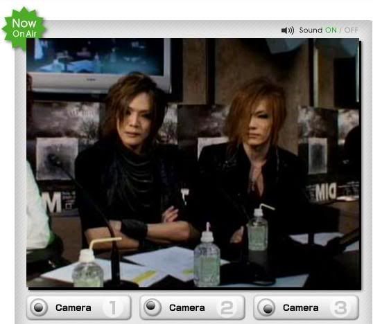 Gazette @ Ameba Studio Untitled1small