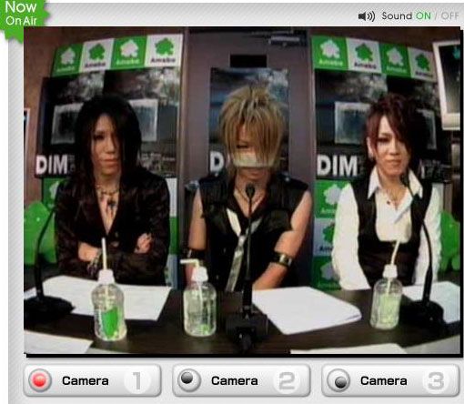 Gazette @ Ameba Studio Untitled24