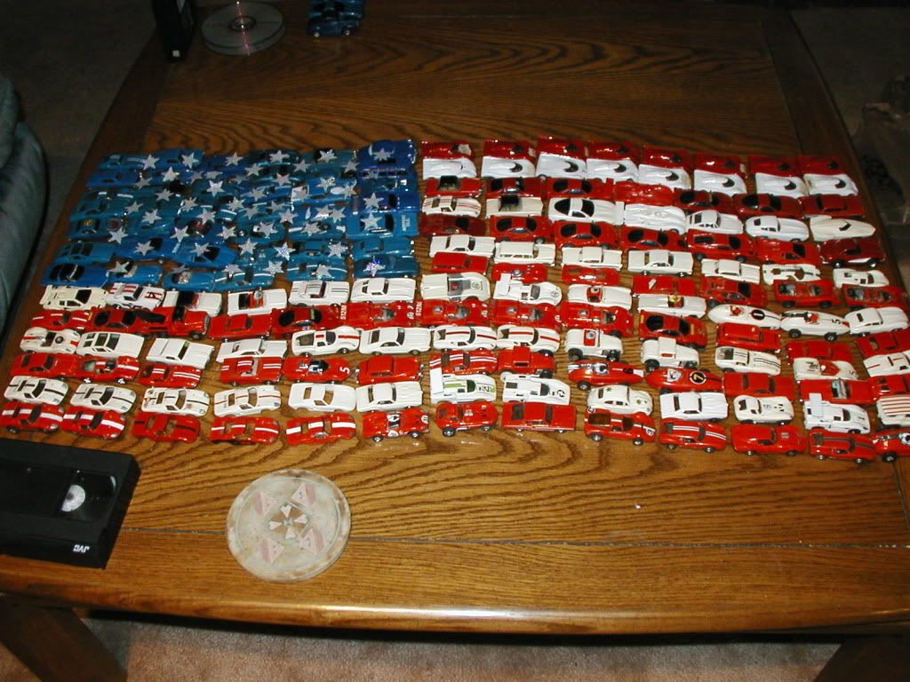 Proper flag display HobbyTalk