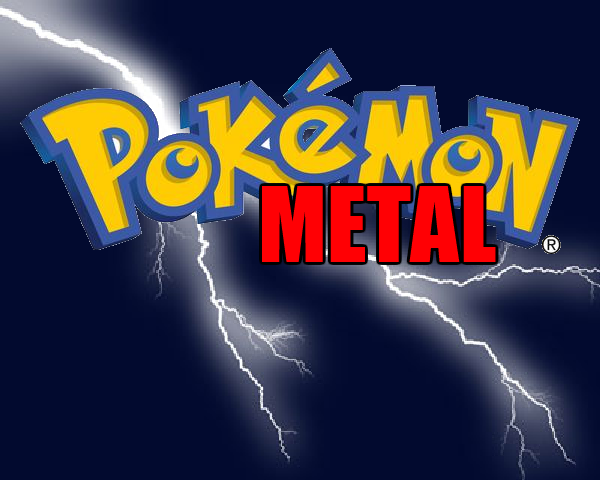[Game PC] Pokemon Metal (Mega Evolution added!)