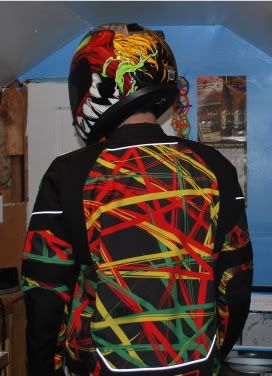 Shift Avenger Jacket