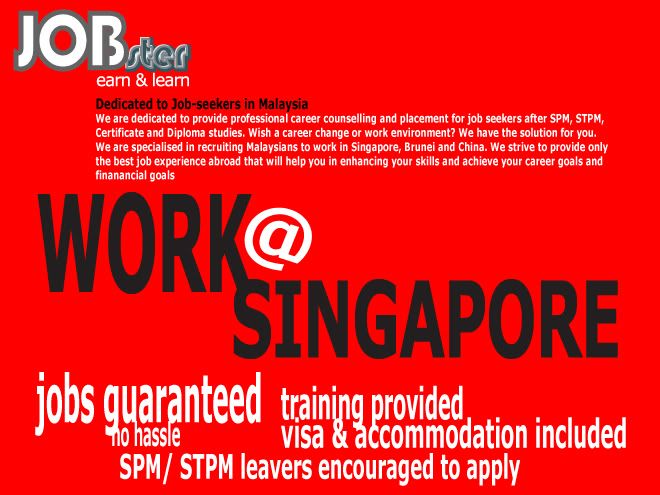 Jobstreet Singapore