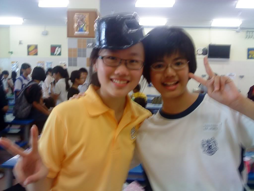JOYCE AND ME