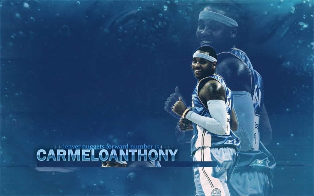 carmelo anthony wallpapers. Carmelo Anthony