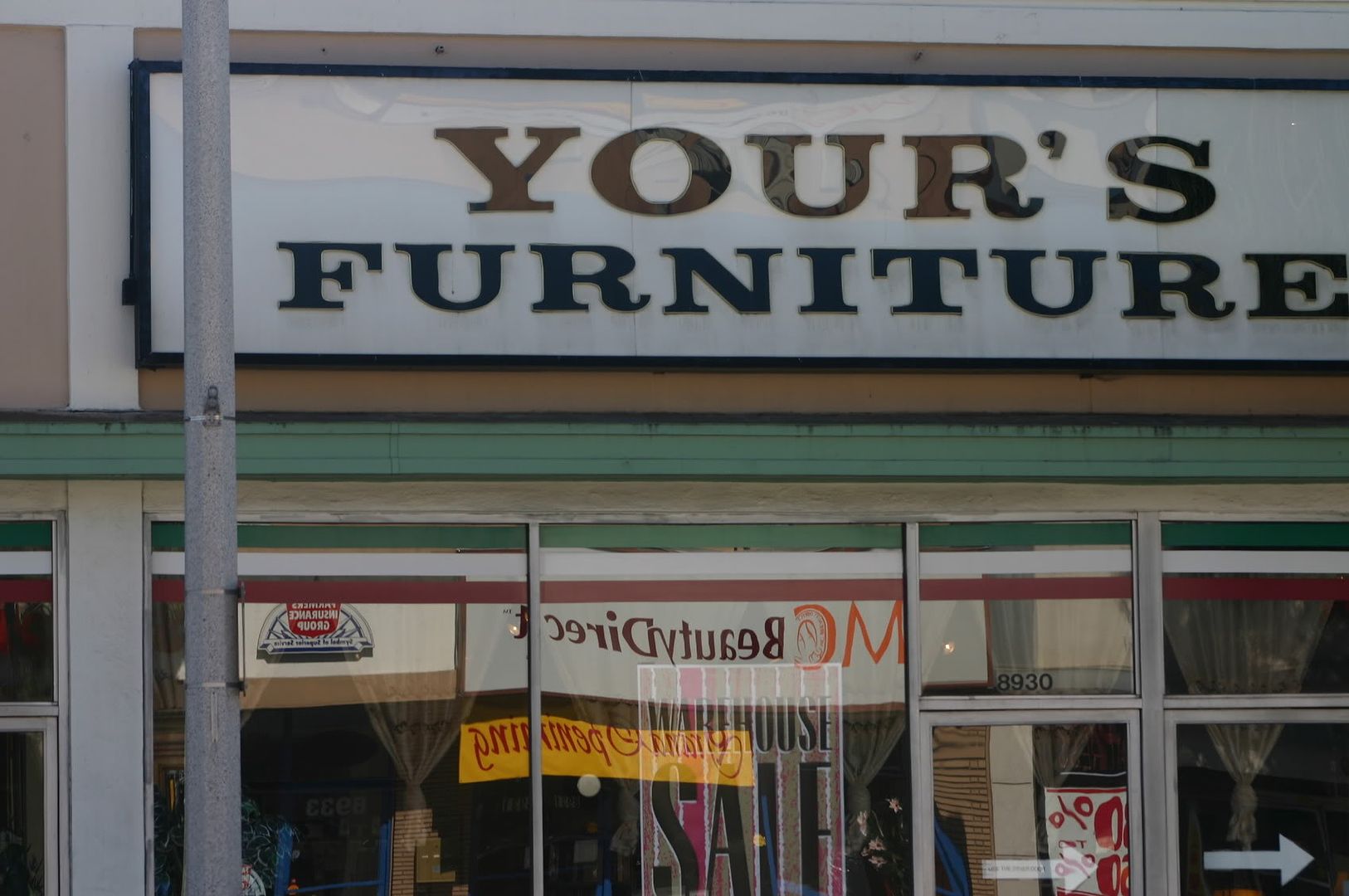 Yours Furniture