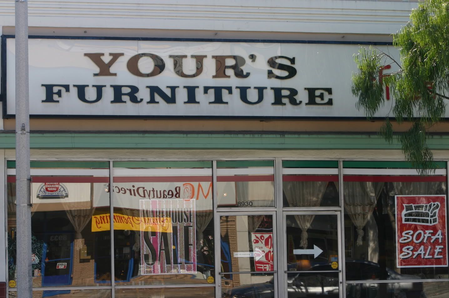 Your's Furniture