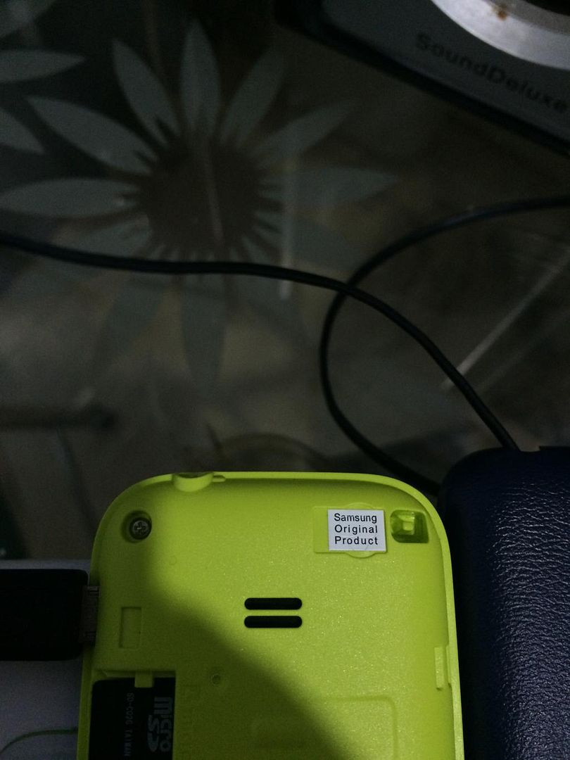 SamSung B310 2s2s - mới 97% - nguyên tem - BH đến 29/11/2015 _____ - 2