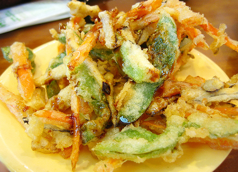 tempura! Pictures, Images and Photos