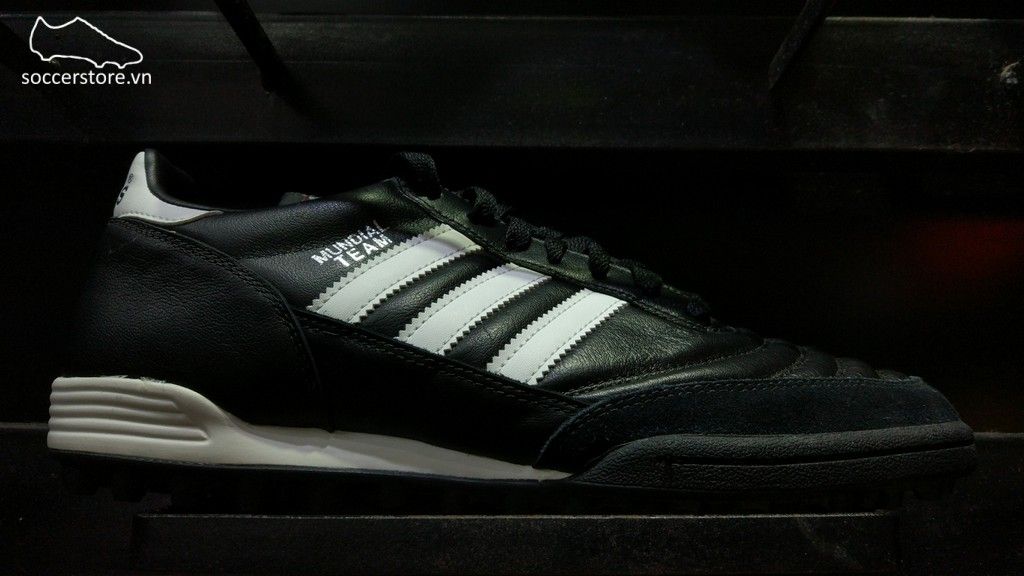 Adidas Mundial Team TF- Black/ White 019228
