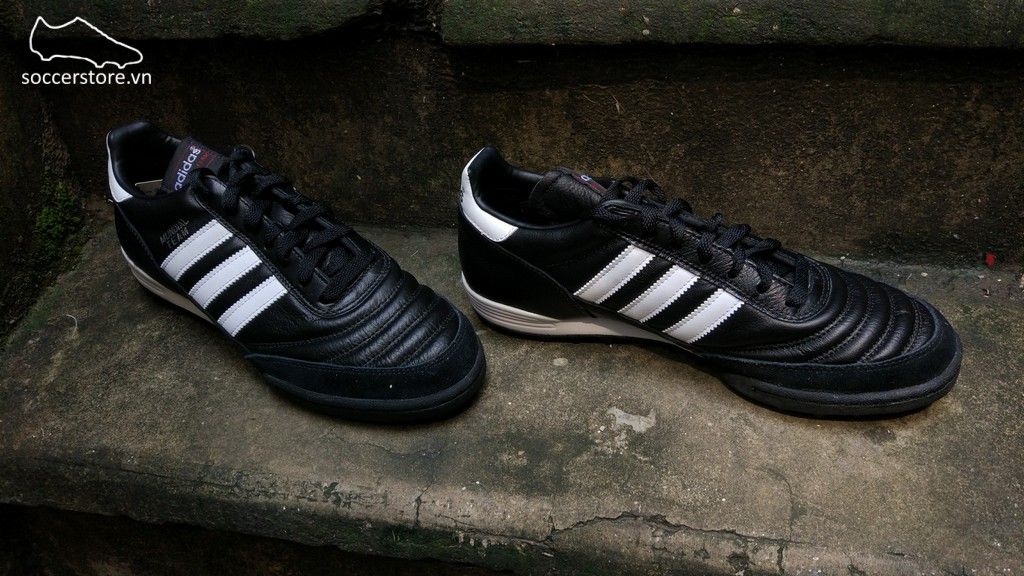 Adidas Mundial Team TF- Black/ White 019228