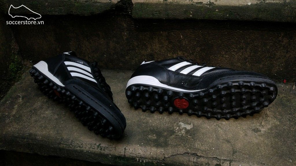 Adidas Mundial Team TF- Black/ White 019228