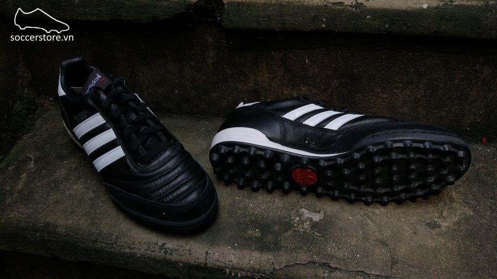 Adidas Mundial Team TF- Black/ White 019228