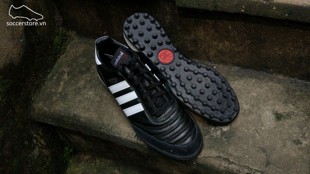 Adidas Mundial Team TF- Black/ White 019228