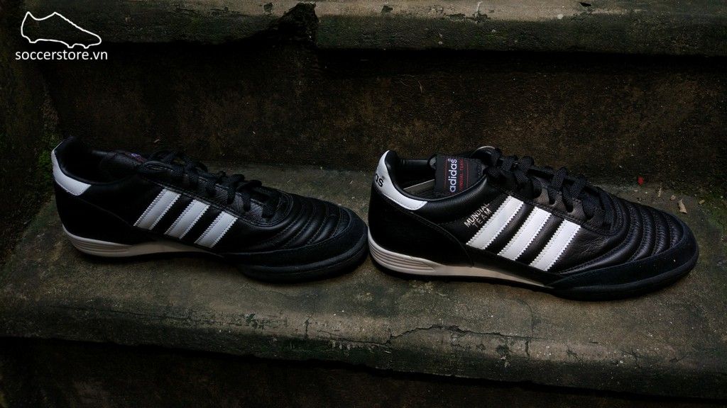 Adidas Mundial Team TF- Black/ White 019228