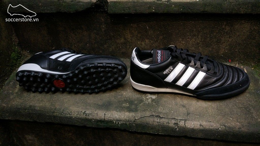 Adidas Mundial Team TF- Black/ White 019228