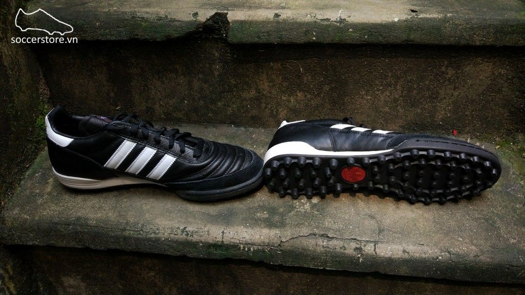 Adidas Mundial Team TF- Black/ White 019228