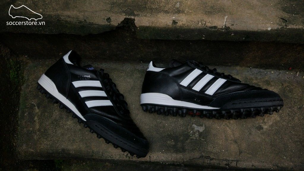 Adidas Mundial Team TF- Black/ White 019228
