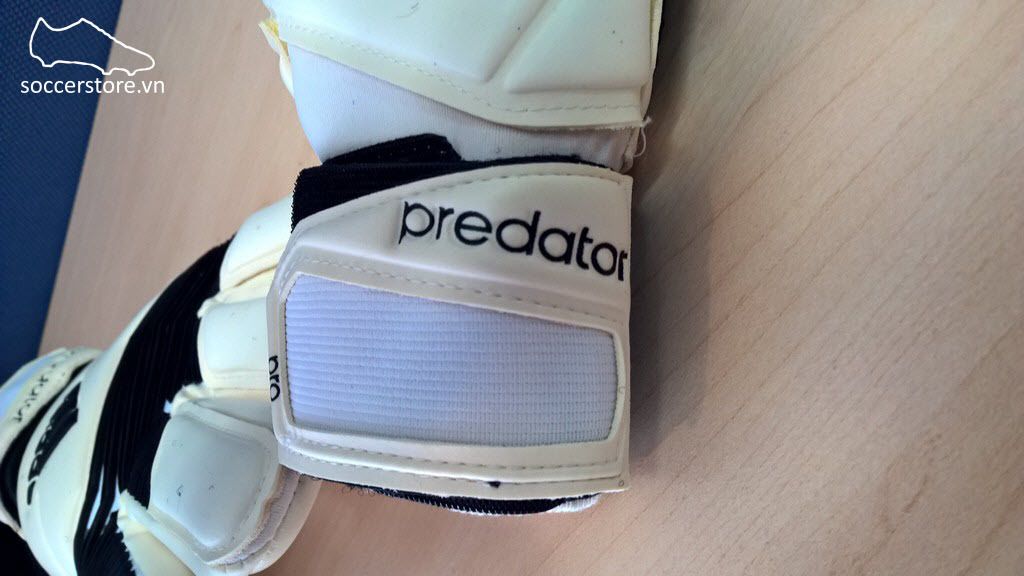 Adidas Predator Zones Pro Classic White-Black GK Gloves S88075