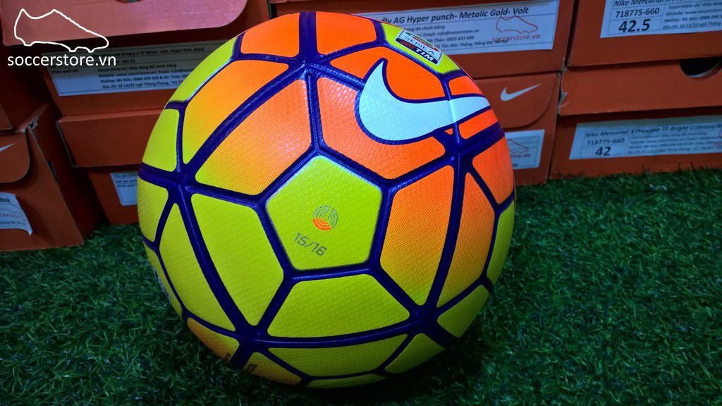 Nike Ordem 3 Seria A Vis Yellow- Total Orange- Violet SC2721-790