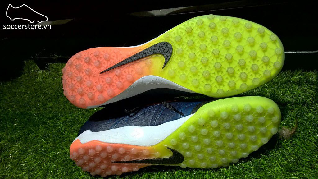 Nike HypervenomX Proximo TF- Racer Blue/ Total Orange/ Black