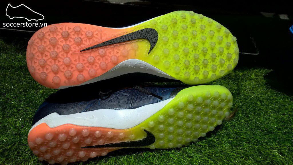 Nike HypervenomX Proximo TF- Racer Blue/ Total Orange/ Black