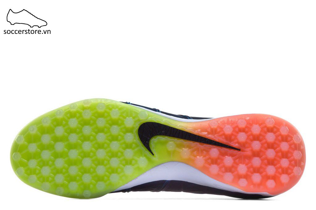 Nike HypervenomX Proximo TF- Racer Blue/ Total Orange/ Black