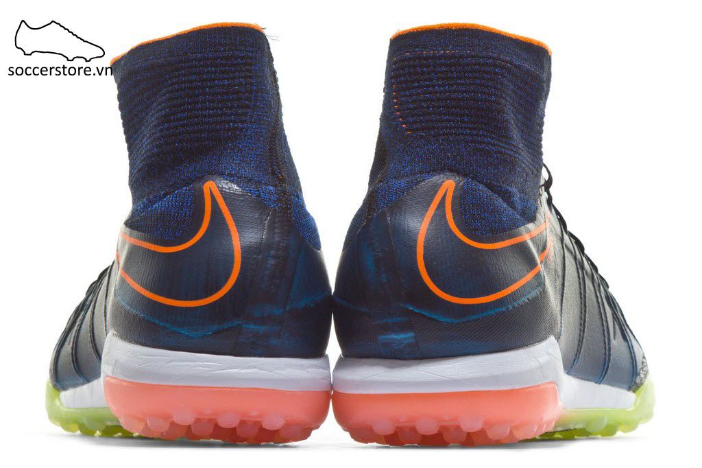 Nike HypervenomX Proximo TF- Racer Blue/ Total Orange/ Black