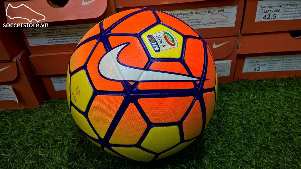 Nike Ordem 3 Seria A Vis Yellow- Total Orange- Violet SC2721-790