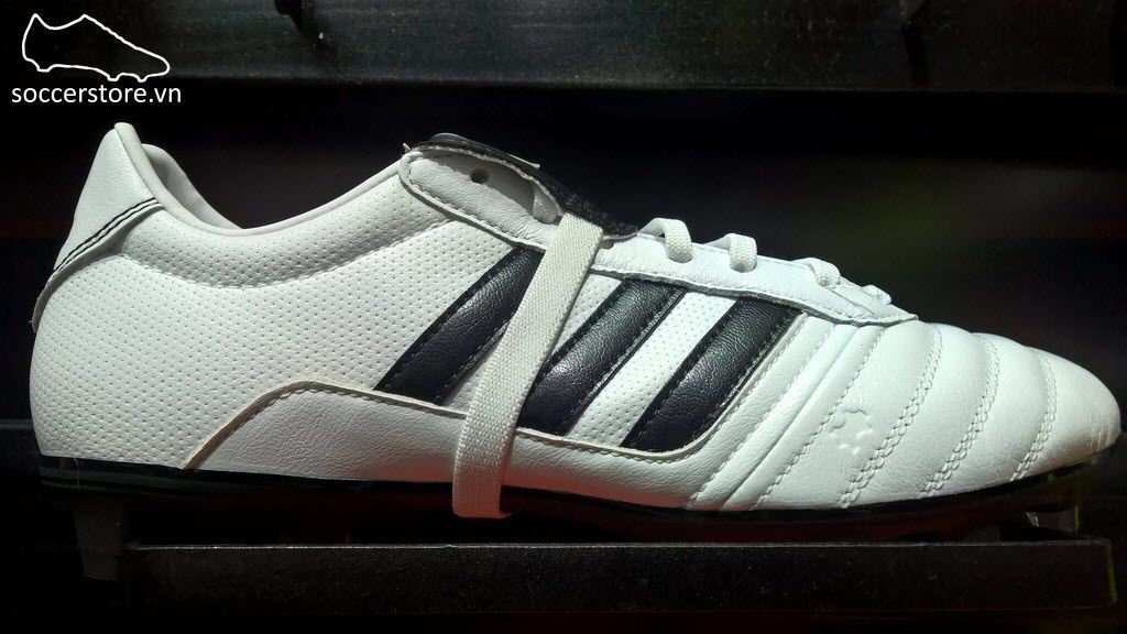 Adidas Gloro 15.1 FG- Core White/ Core Black B36022