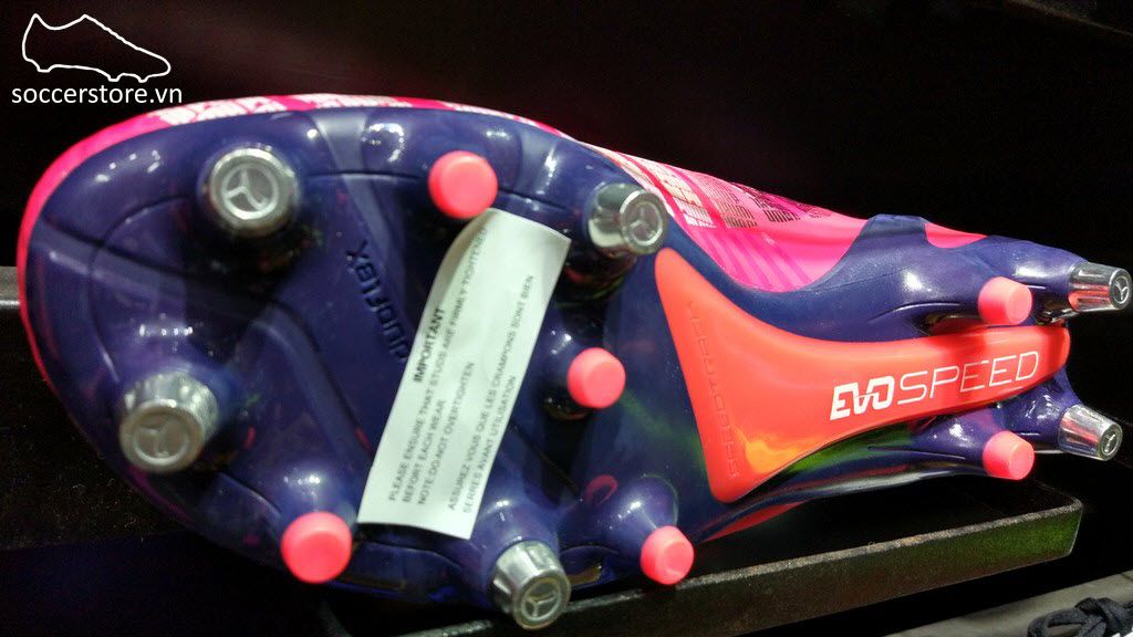 Puma evoSPEED 1.3 Mixed SG- Bright Plasma/ White/ Peacoat